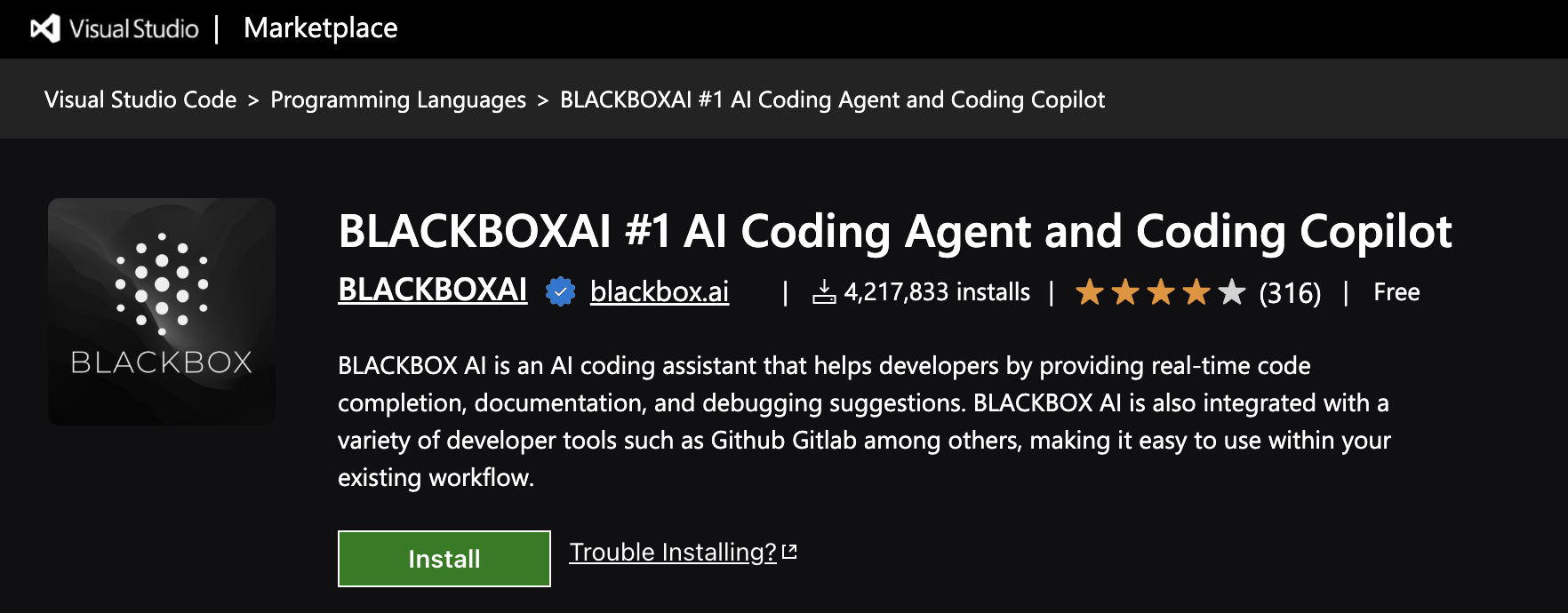 VSCode Extension