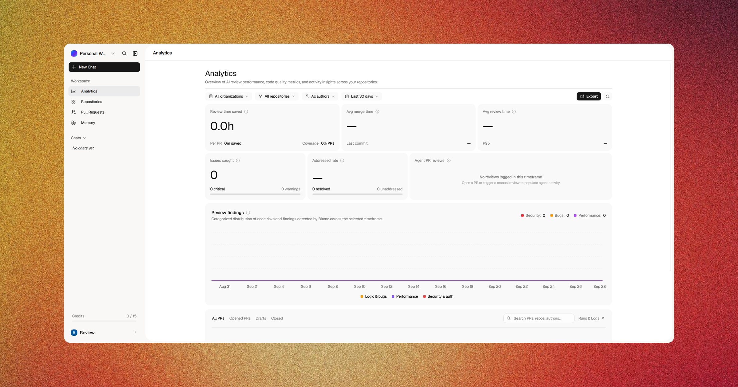 Analytics DB