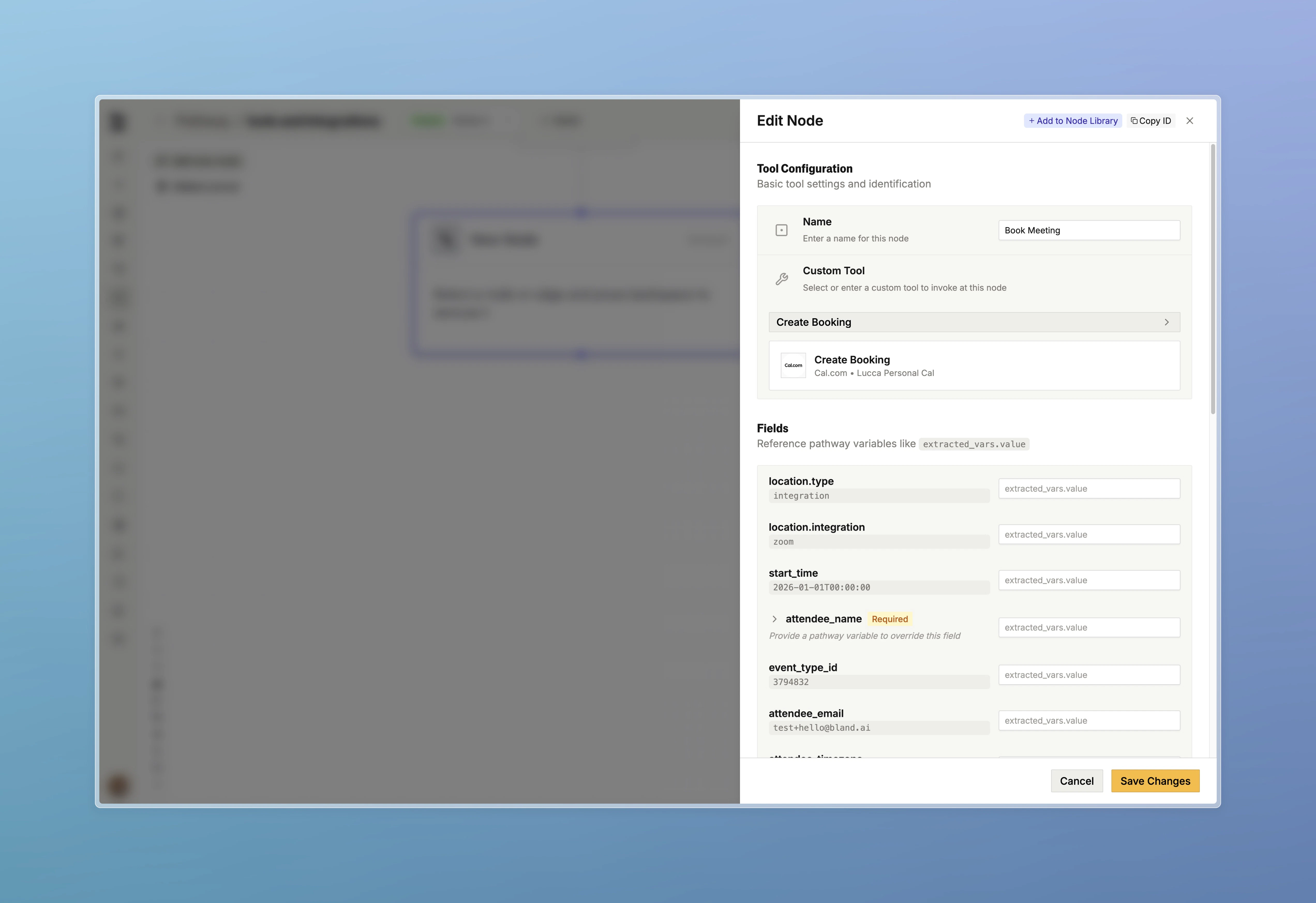 Integrations platform testing