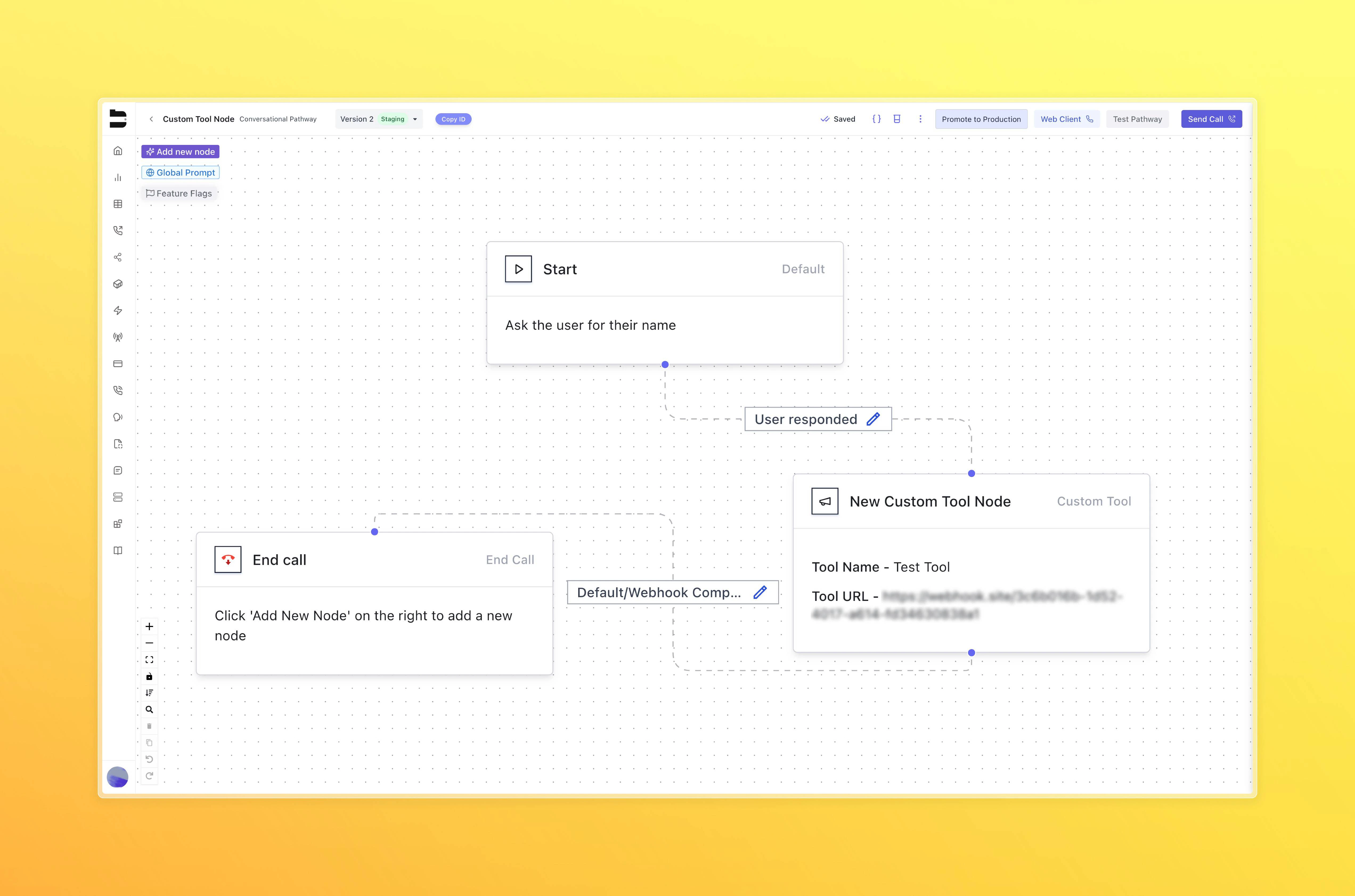 Tools Node
