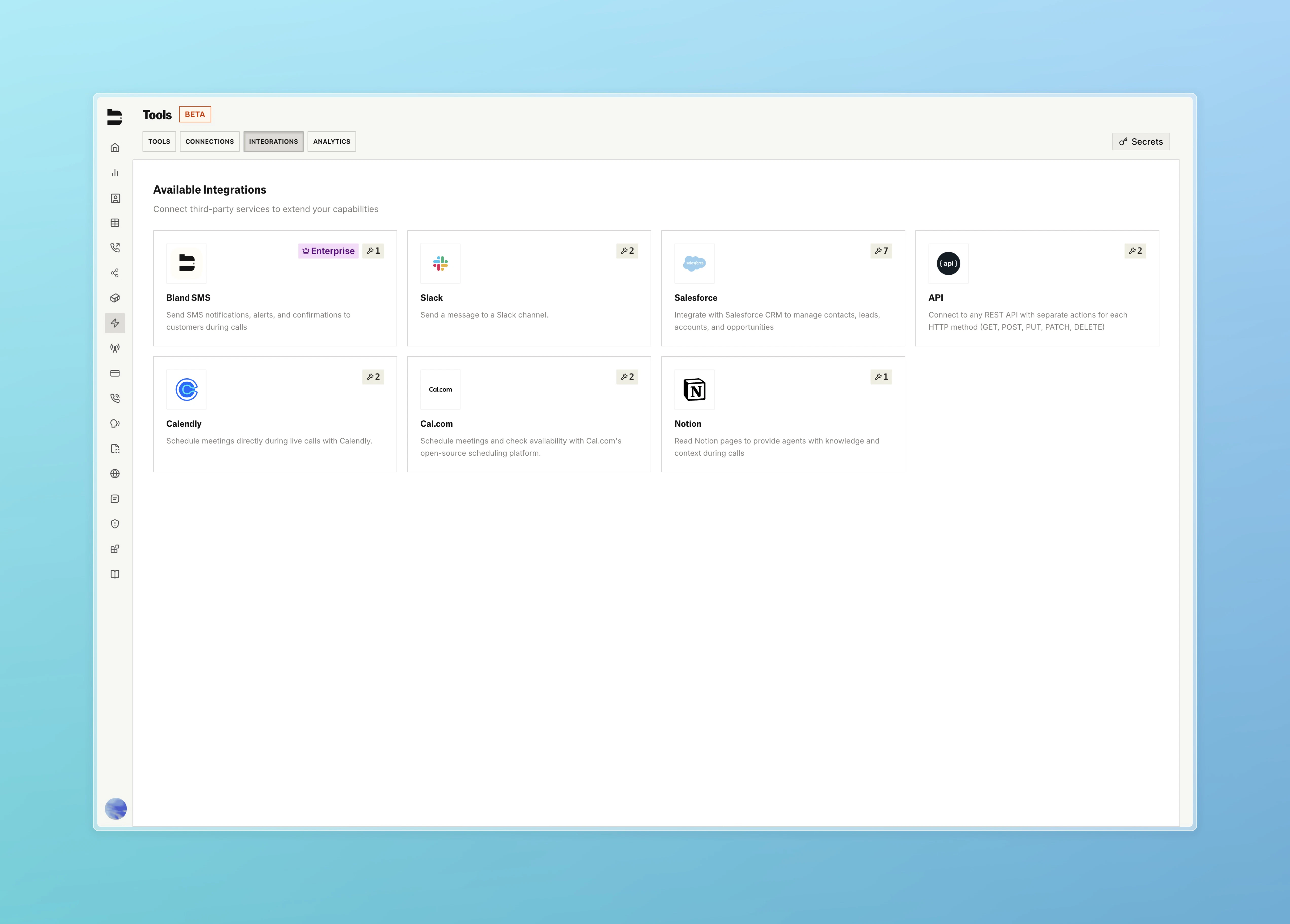 Tools Hub
