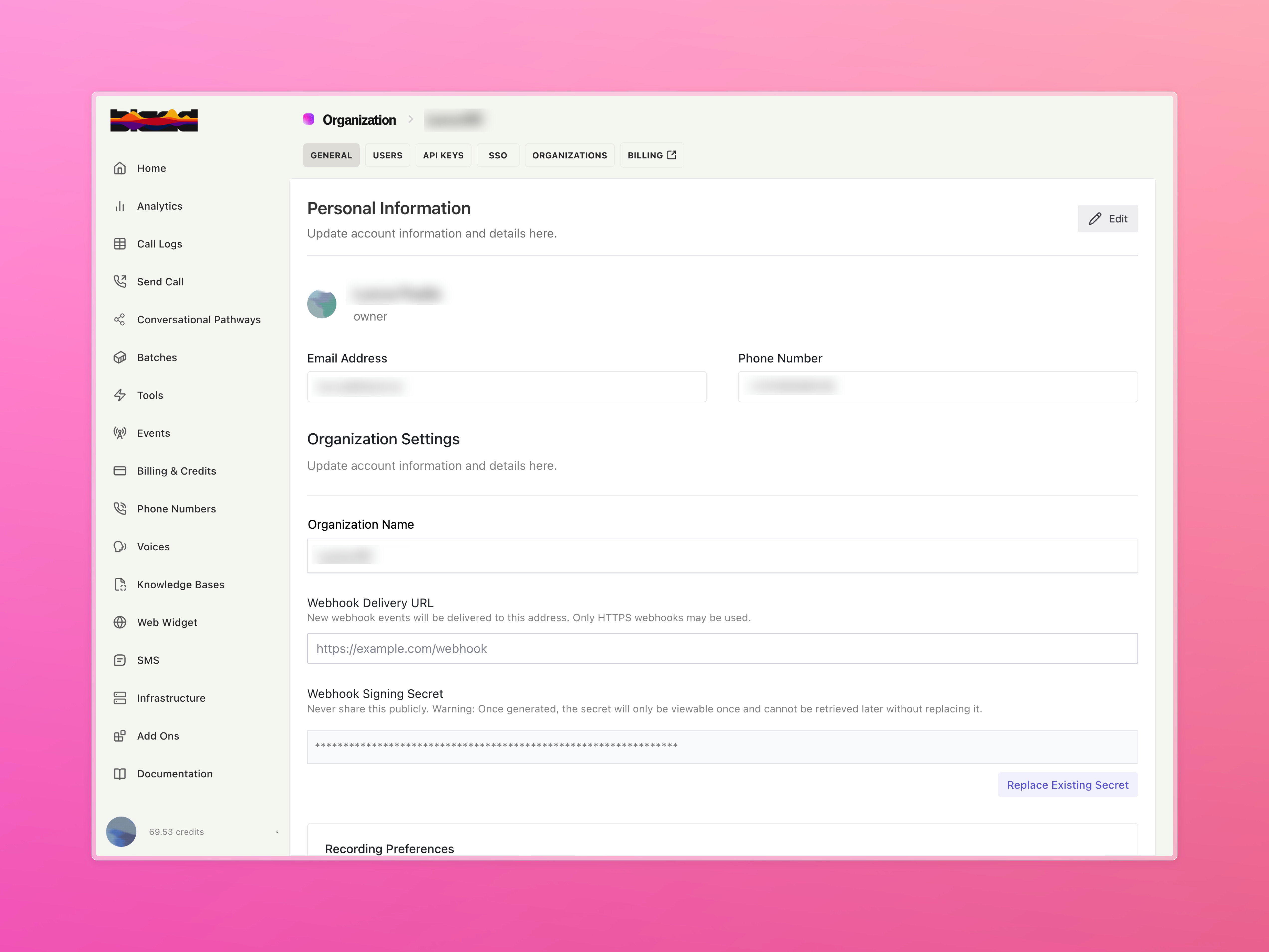 New Navigation Preview