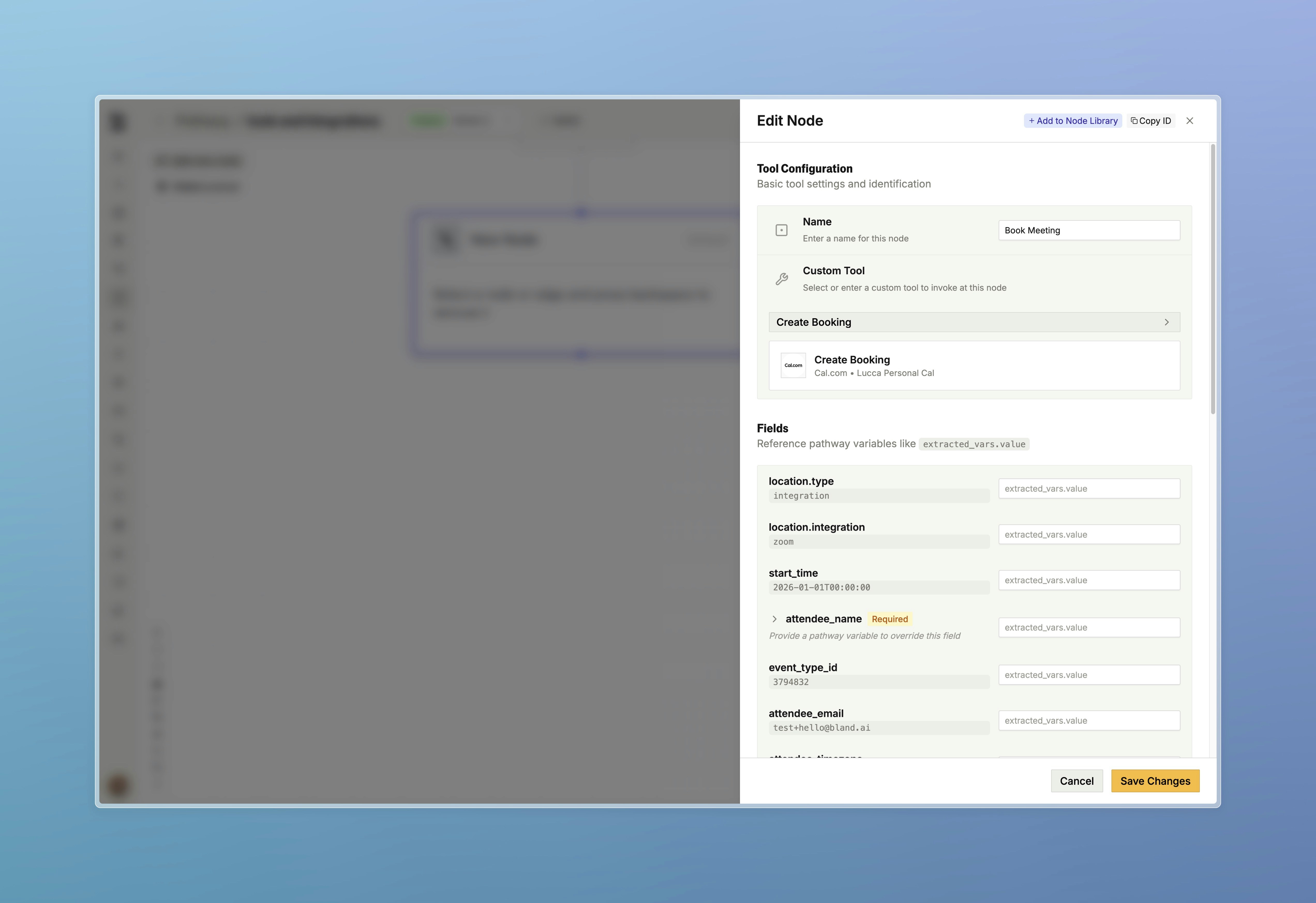 Integrations platform testing