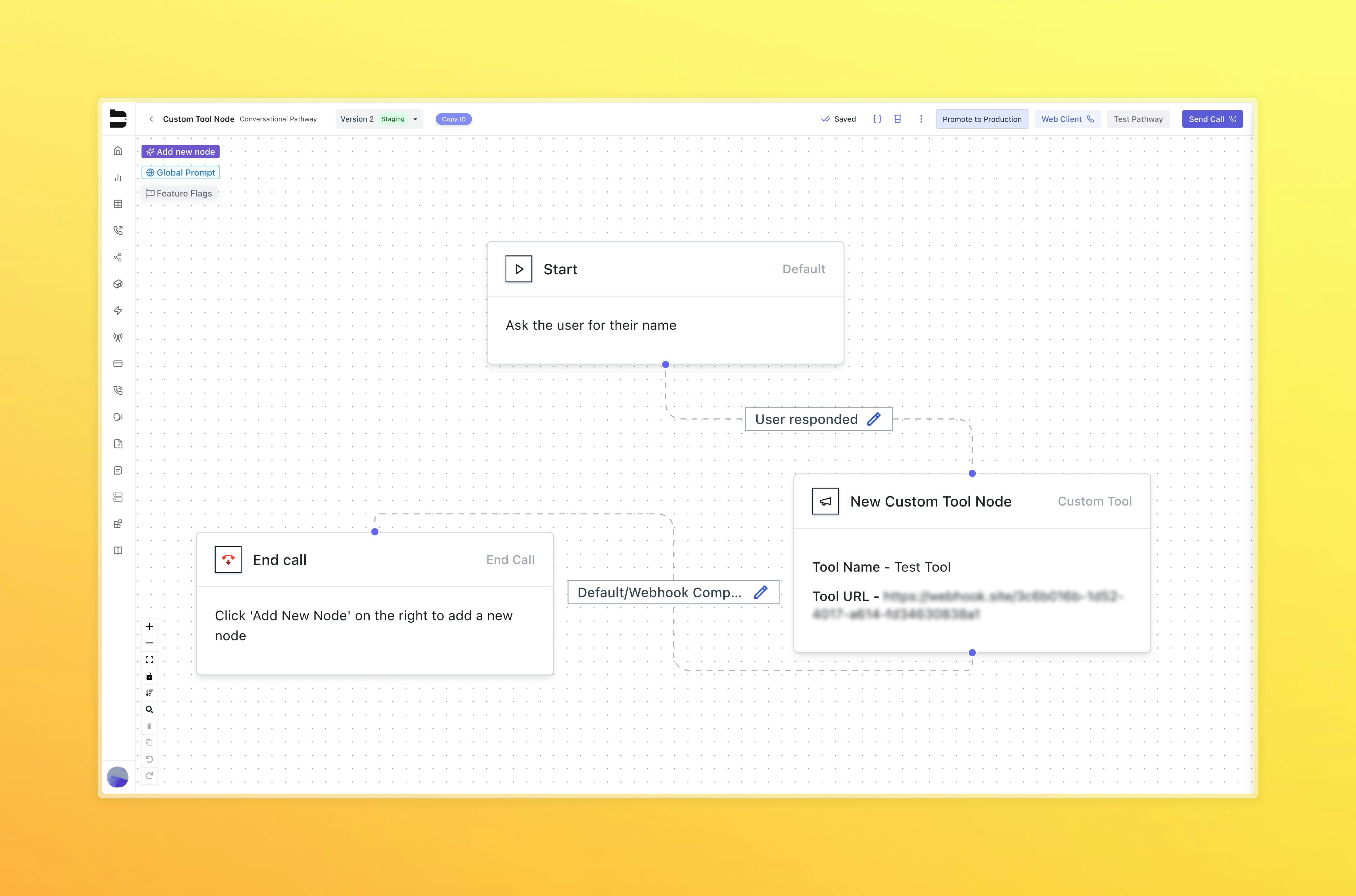 Tools Node