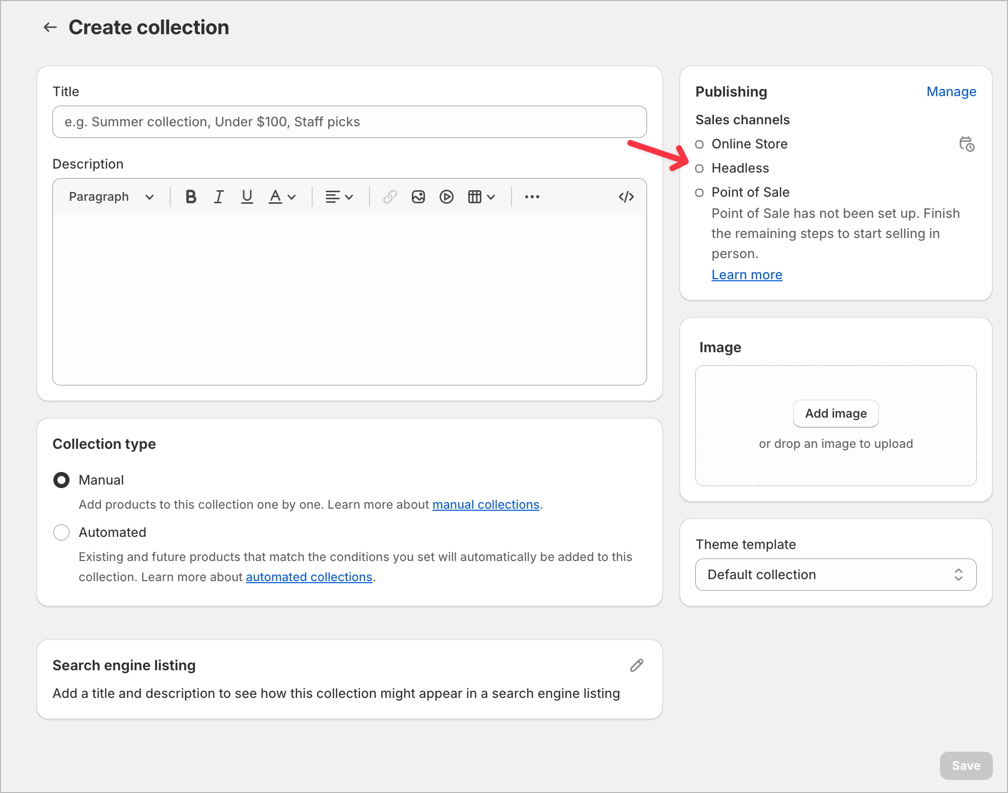 Real performance score of Enterprise Commerce