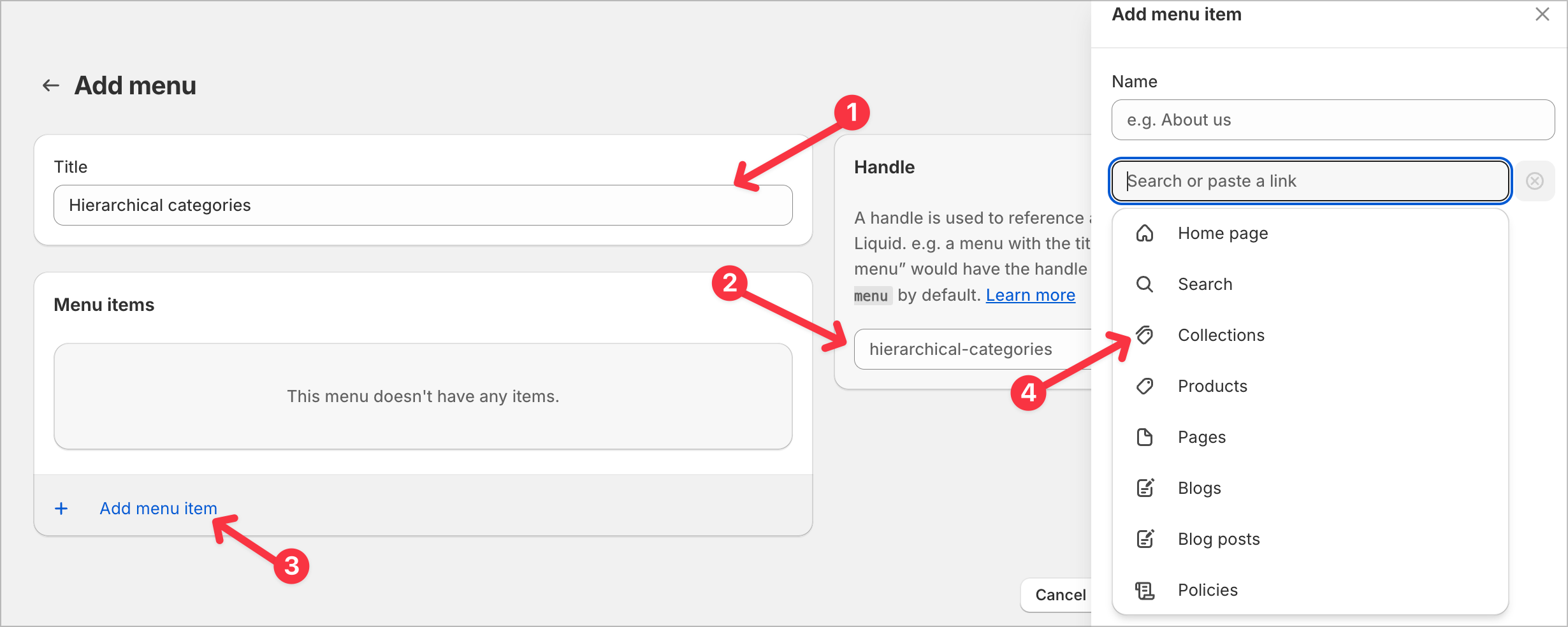 Real performance score of Enterprise Commerce