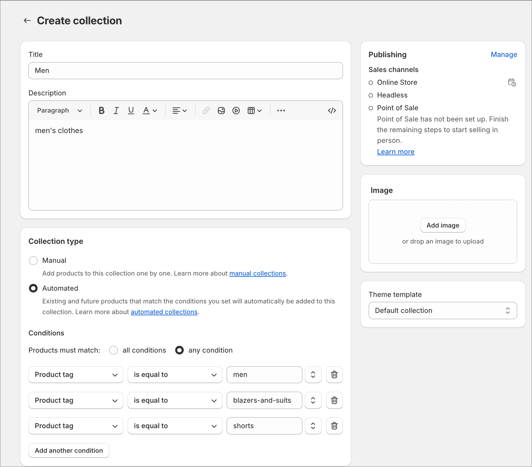 Real performance score of Enterprise Commerce