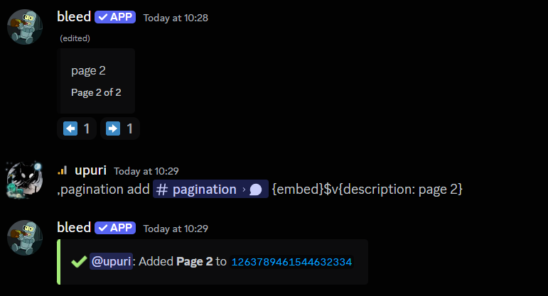 pn add