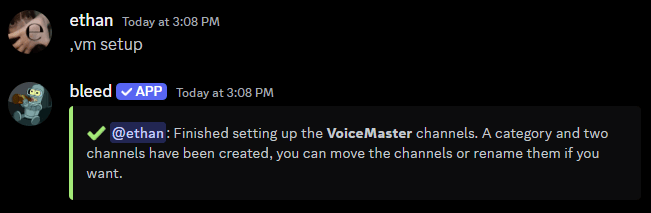 Voicemaster VoiceMaster - bleed