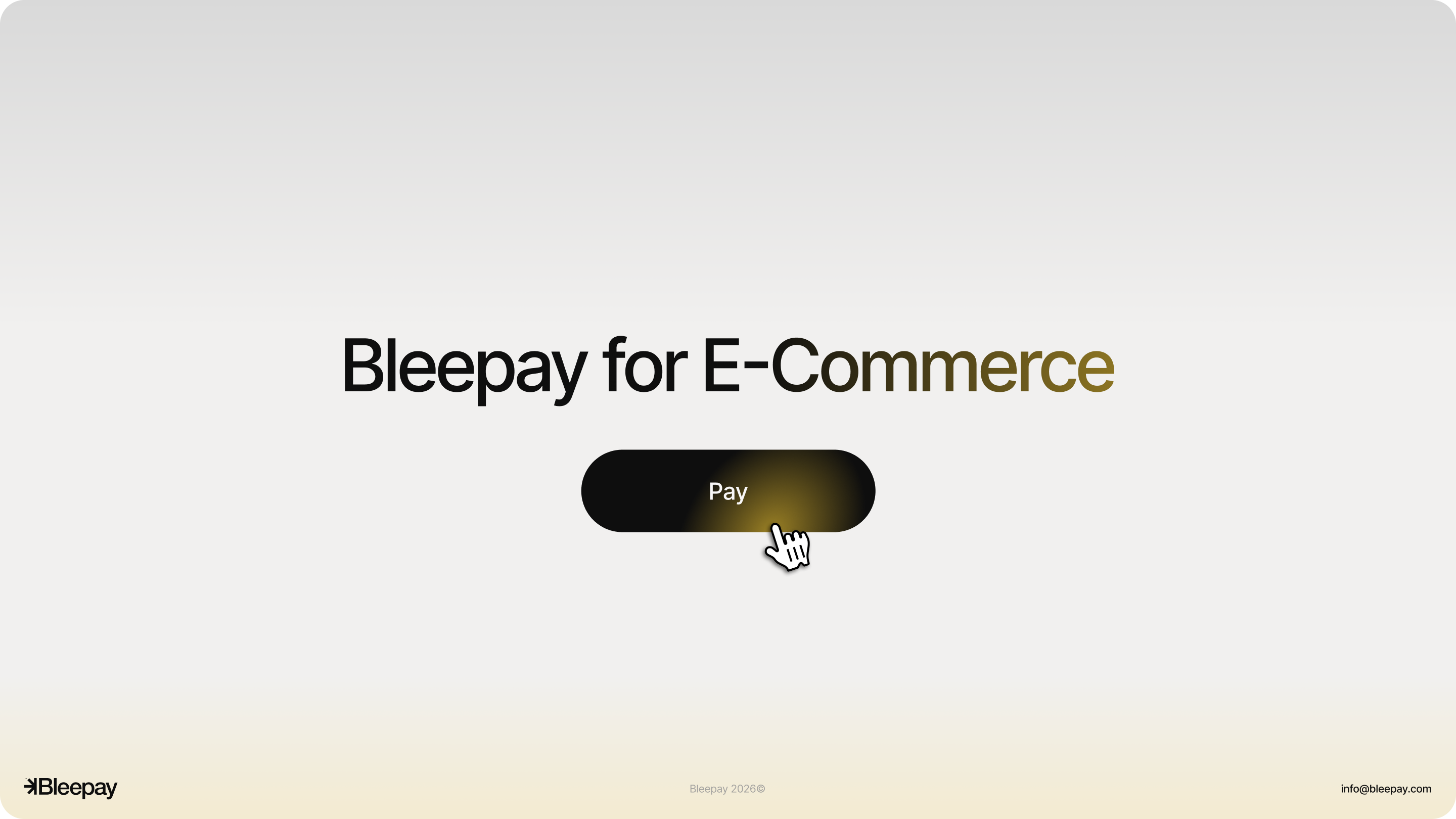 Ecommerce