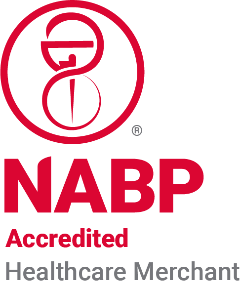 NABP Healthcare Merchant Accreditation Seal