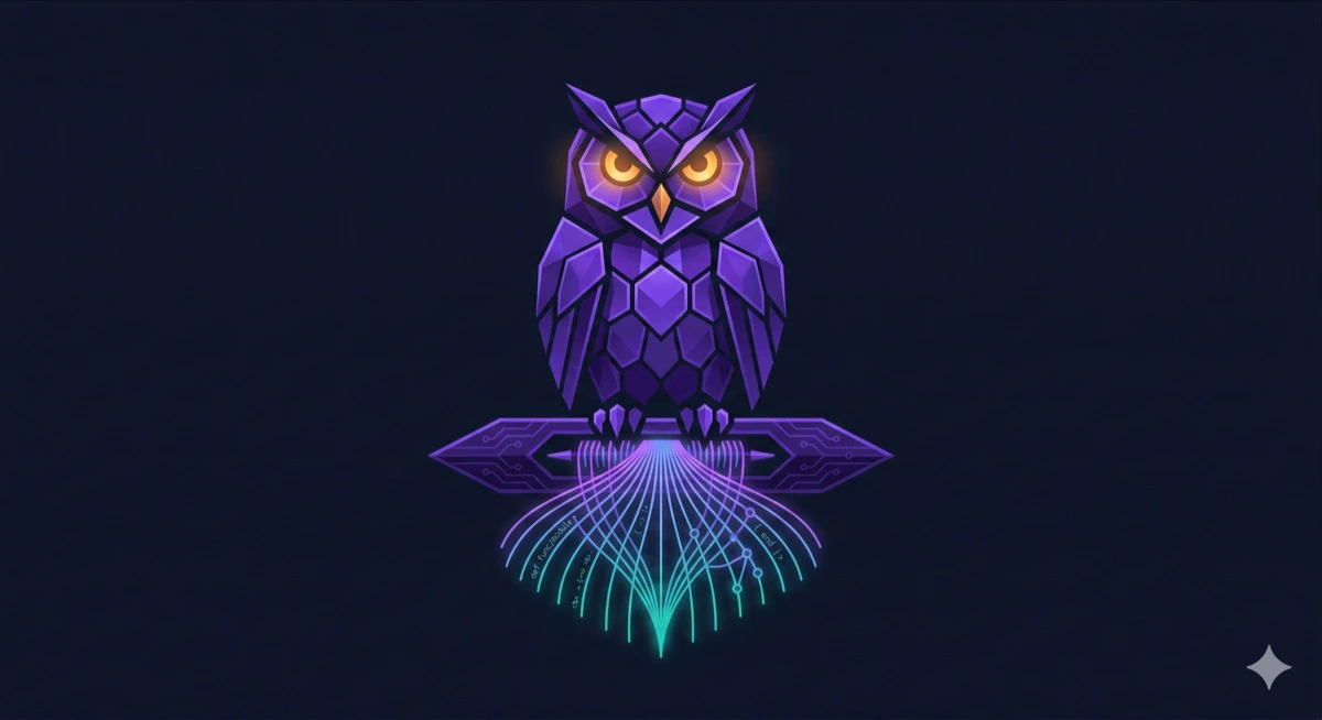 Loom — The Weaver Owl