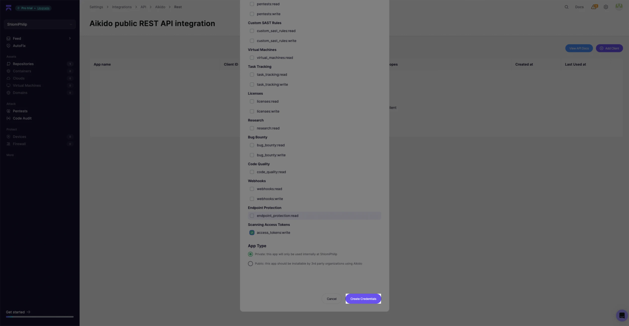 ClickCreate