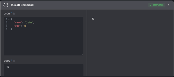 JSON Utilities - BlinkOps Documentation