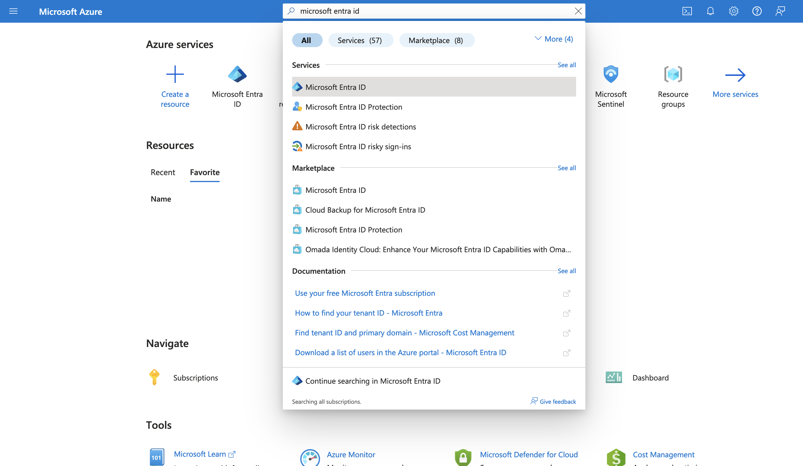 Azure Active Directory Resource