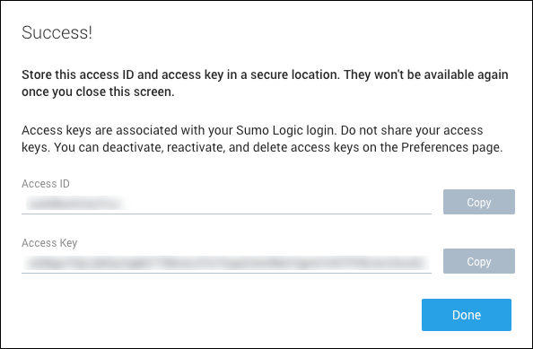 generated-access-key
