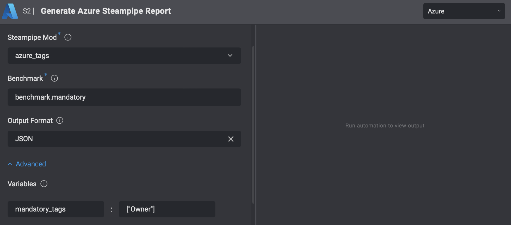 RunAzureCloudQuery