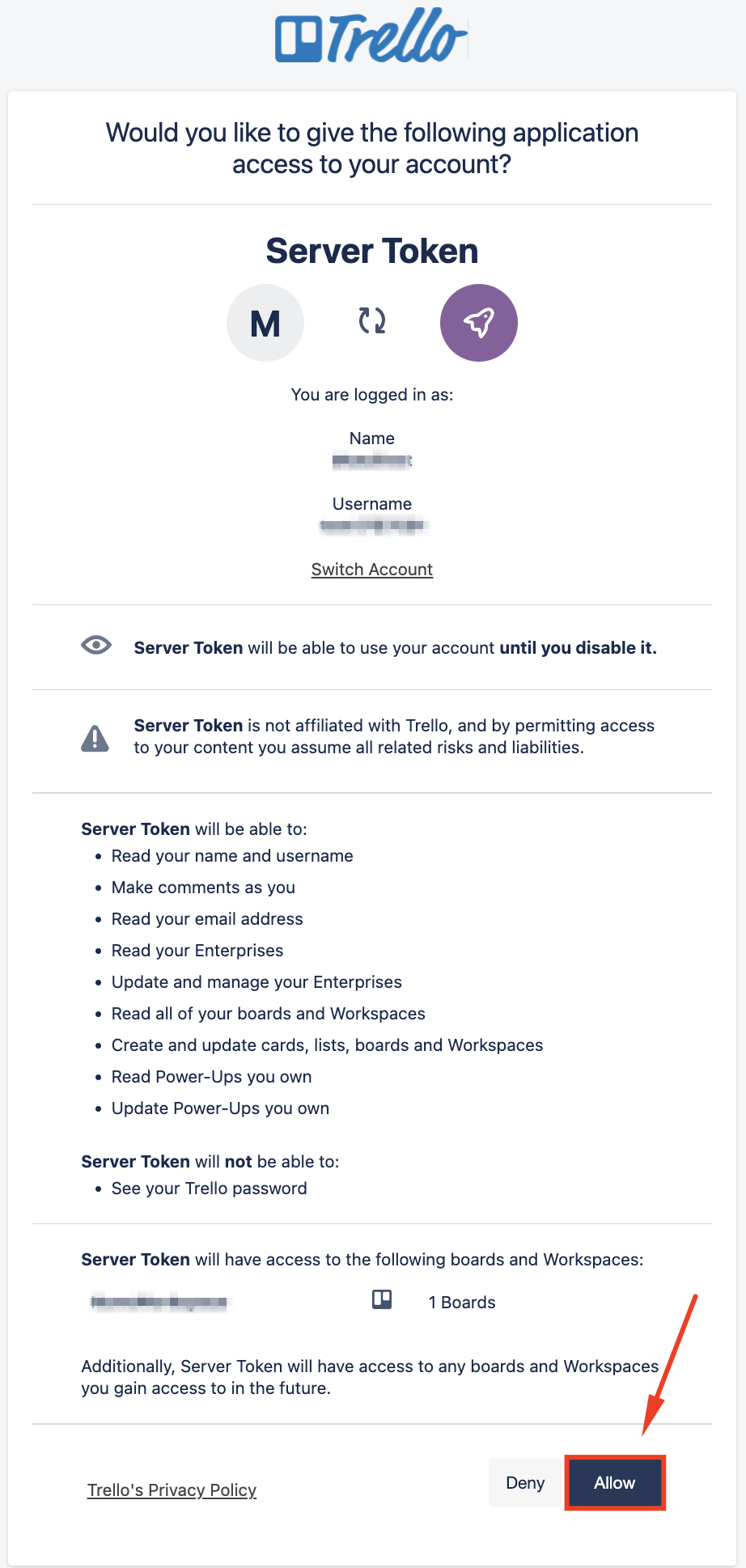 access-key-preferences