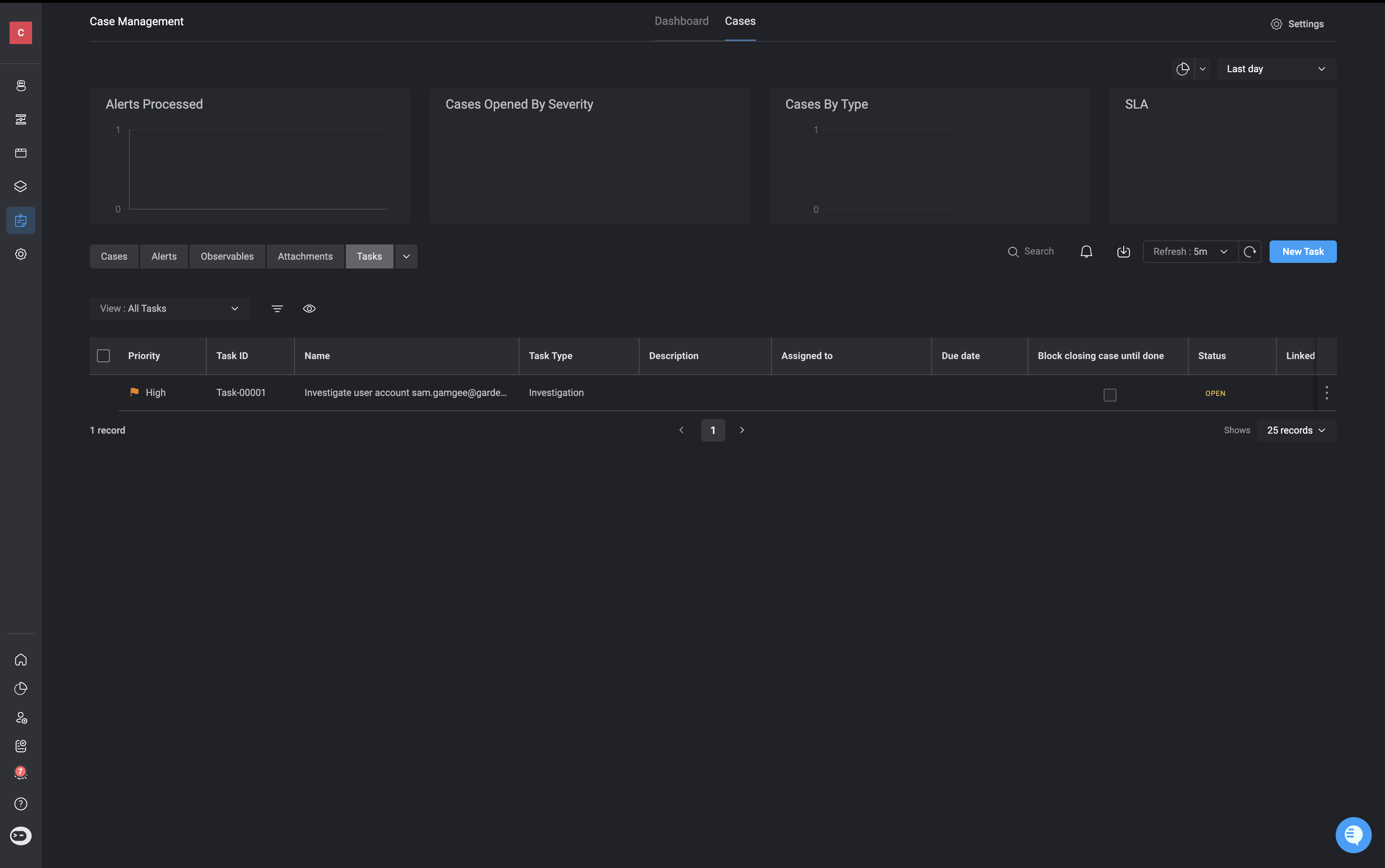 About Tasks - Blink Documentation