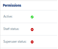 Permissions