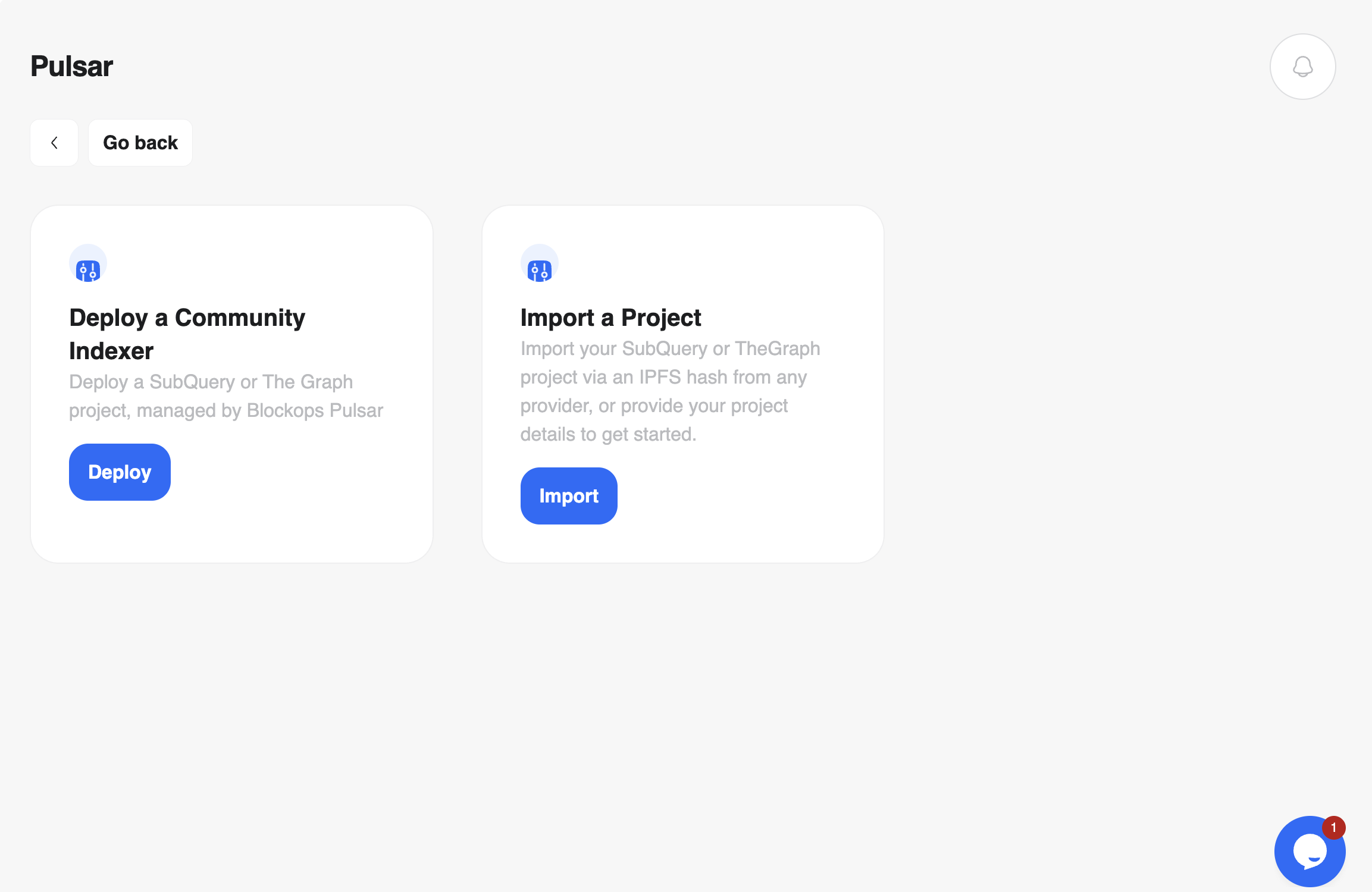 Deployment Paths