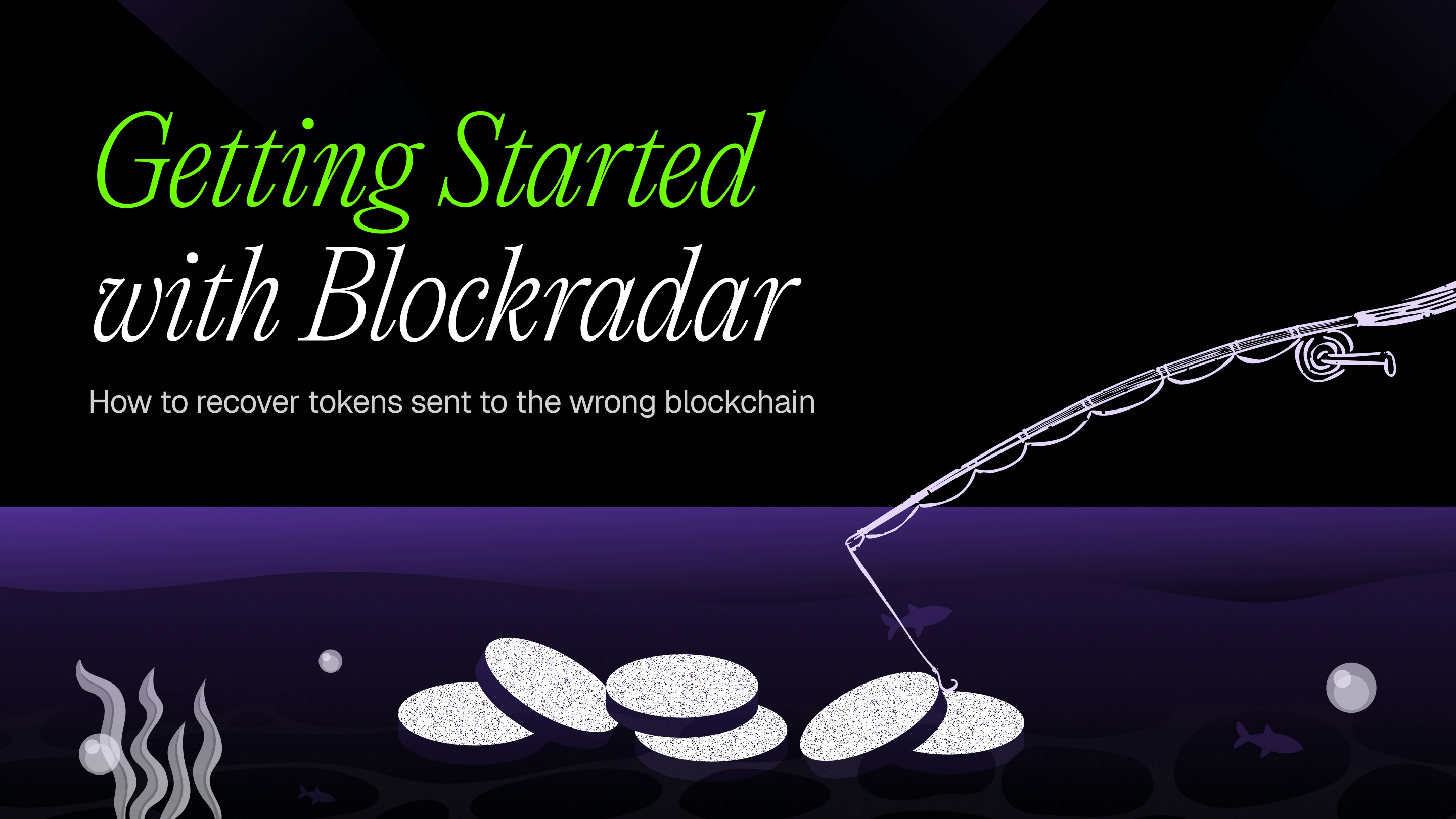 Recuperación de Activos Blockradar