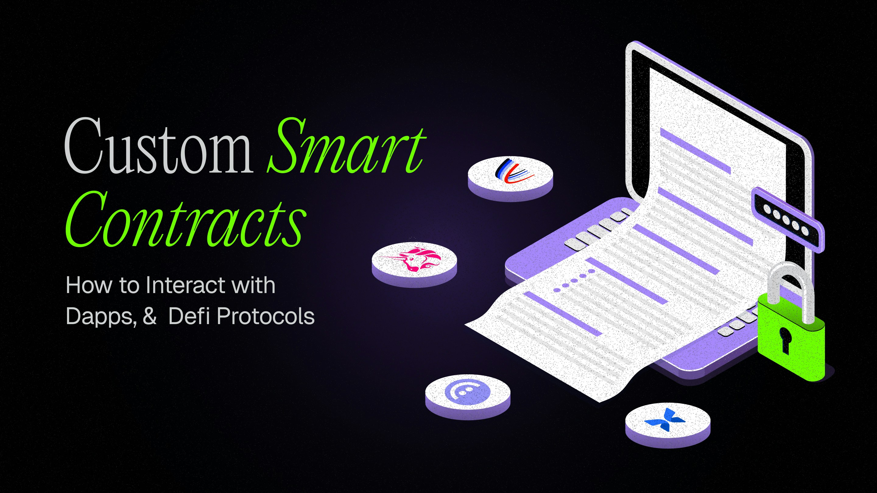 Contratos Inteligentes