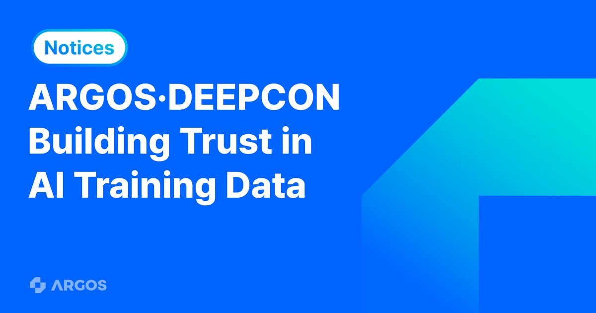 ARGOS Signs Solution Supply Agreement with DEEPCON, Providing ID check–Based Identity Verification for SOIAA
