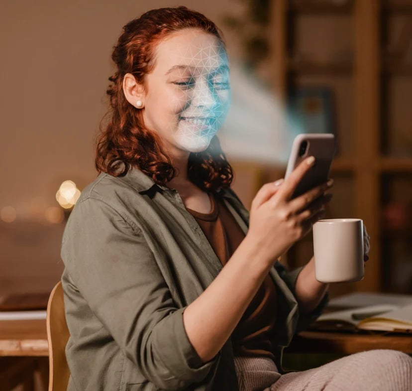 identity verification image