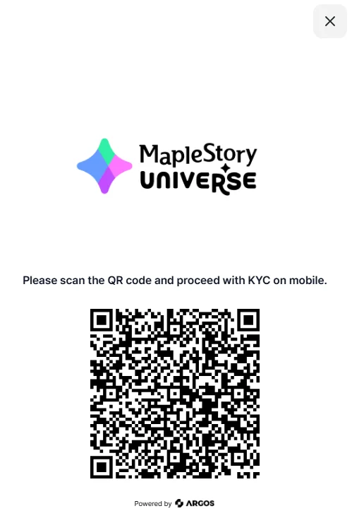 ARGOS eKYC in MSU