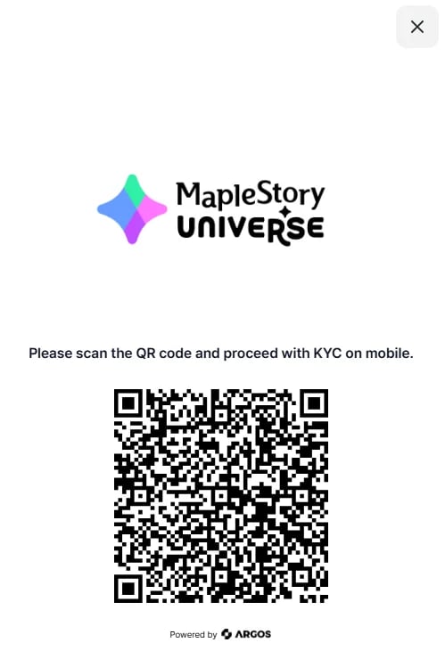 ARGOS eKYC in MSU