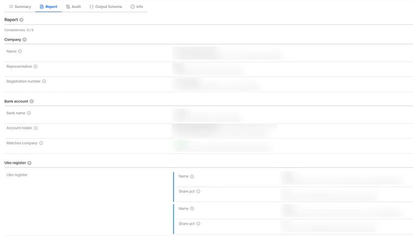 ARGOS Omni Dashboard