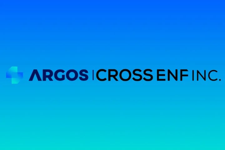 ARGOS × 크로스이엔에프