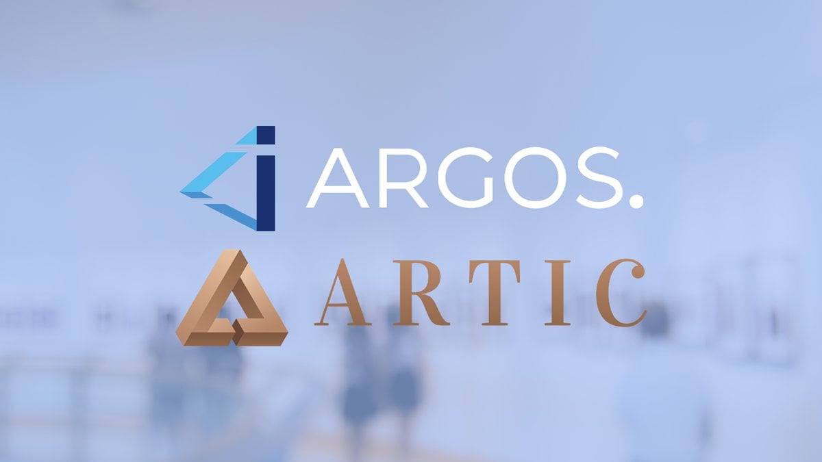 ARGOS x Arttech Gallery 360 Global Ltd. Partnership