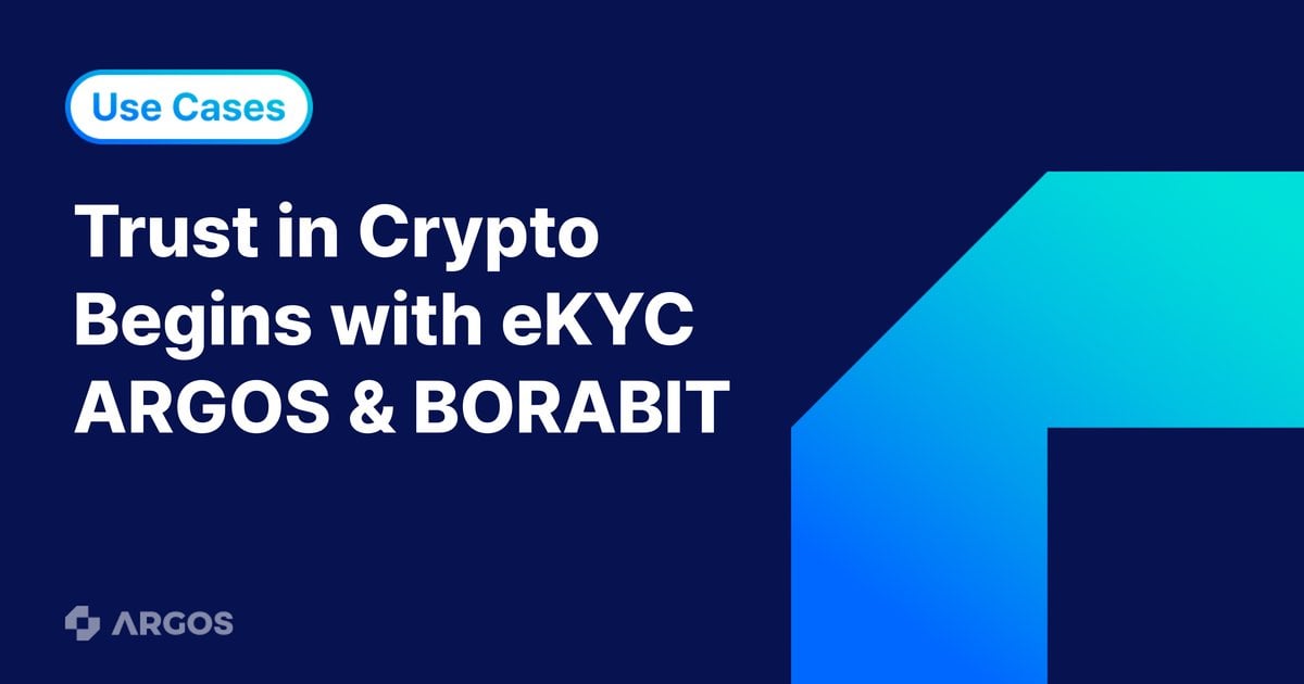 Advanced Authentication Case Study for a Cryptocurrency Service: Borabit × ARGOS