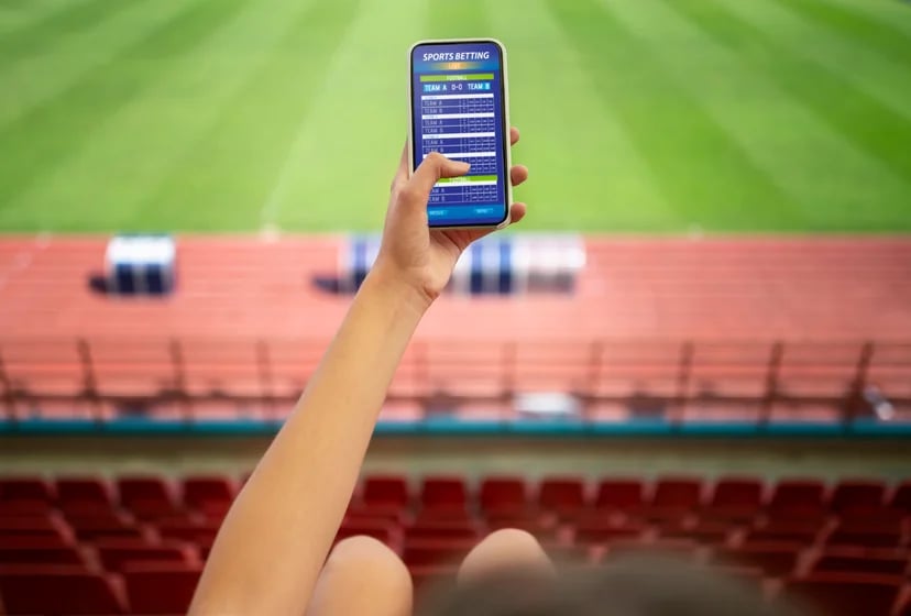 sports betting image