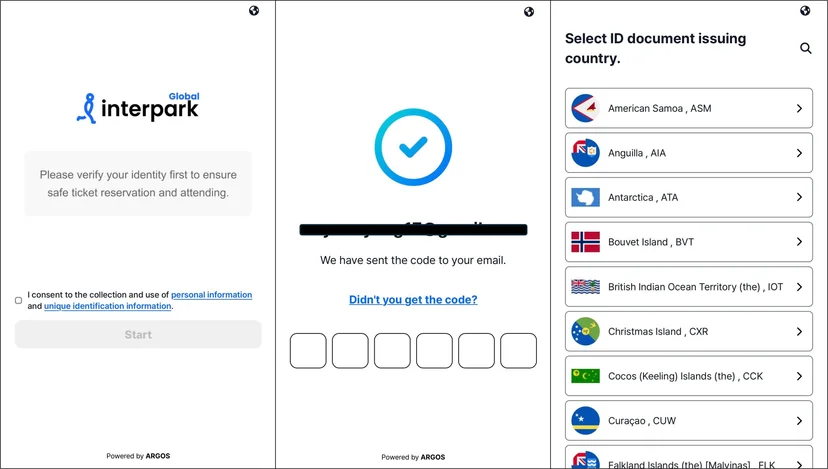 ARGOS ekyc solutions