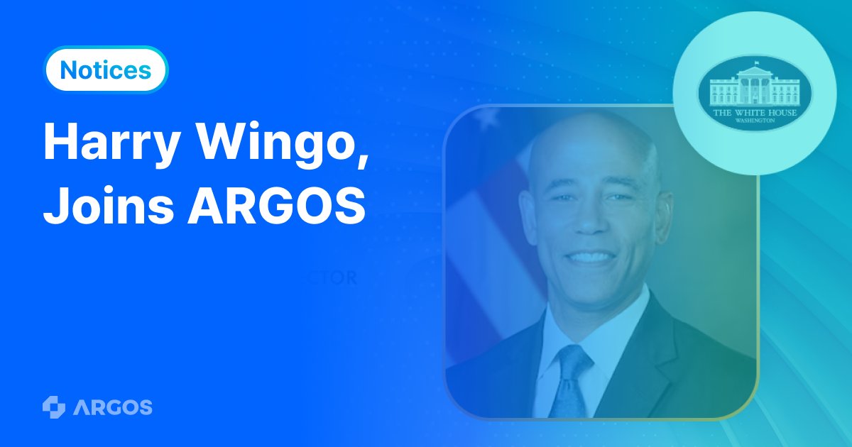 Harry Wingo Joins ARGOS Identity as Advisor