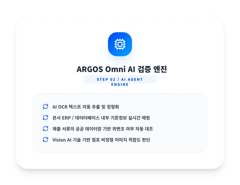 omni 서비스 기능 제공