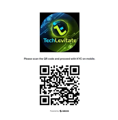 TechLevitate X ARGOS eKYC