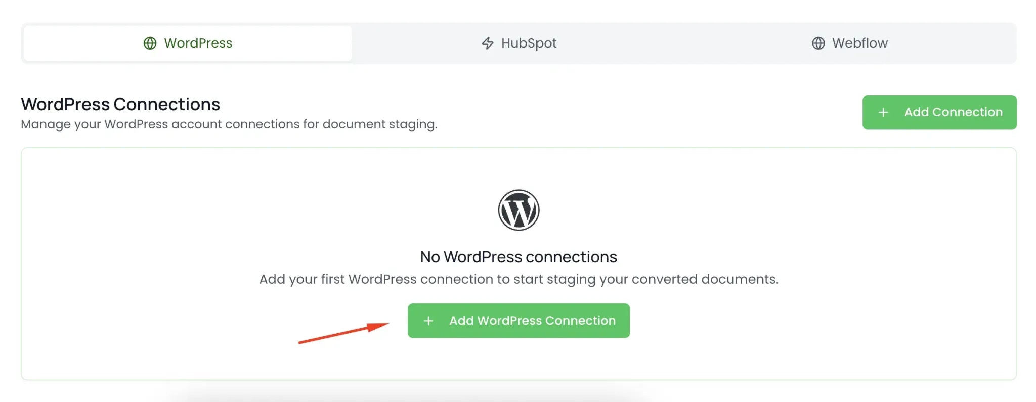 Blogsync Add Wordpress Connection 2048x795 Web