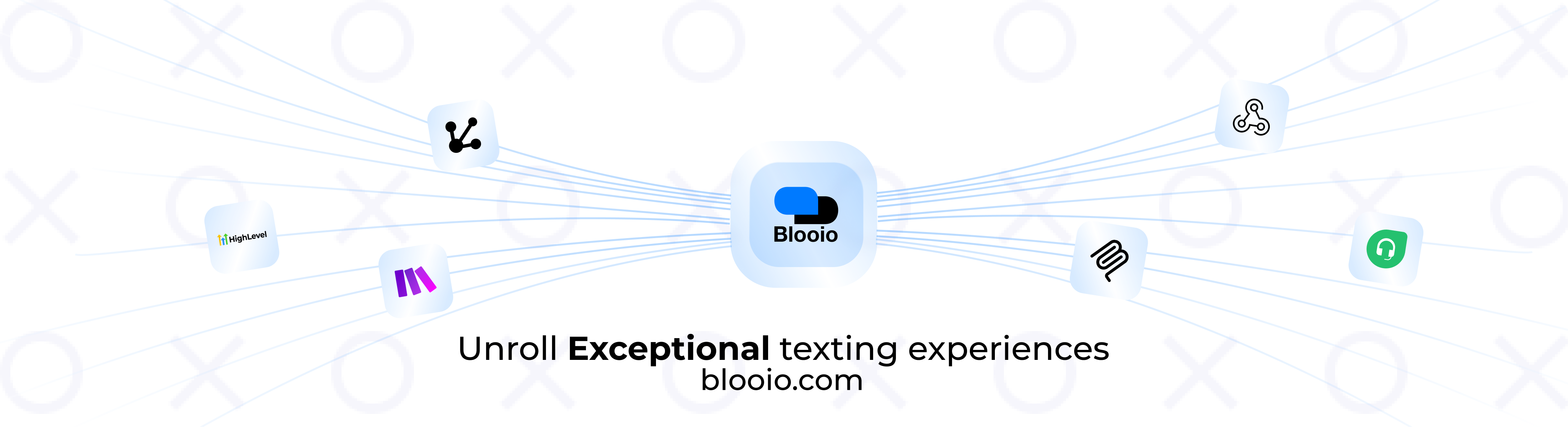 Blooio Messaging API overview