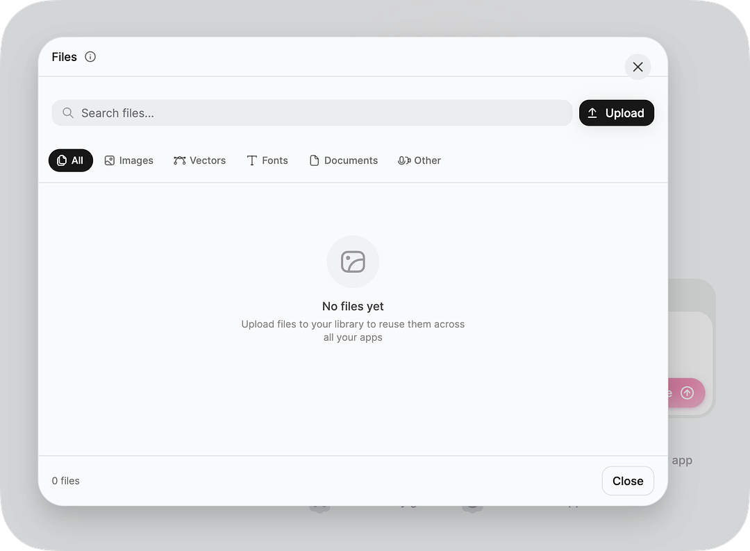 File attachments in Bloom