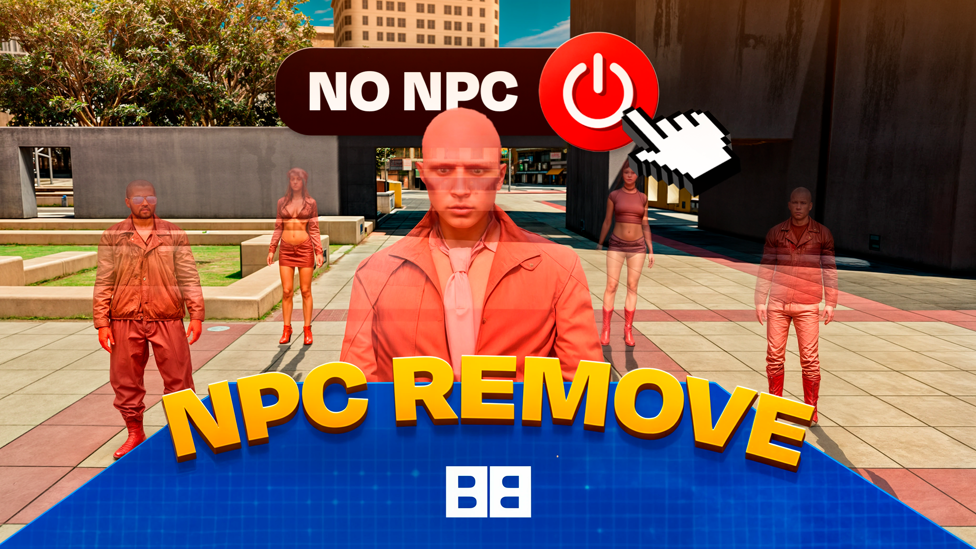 NPC Removal Script