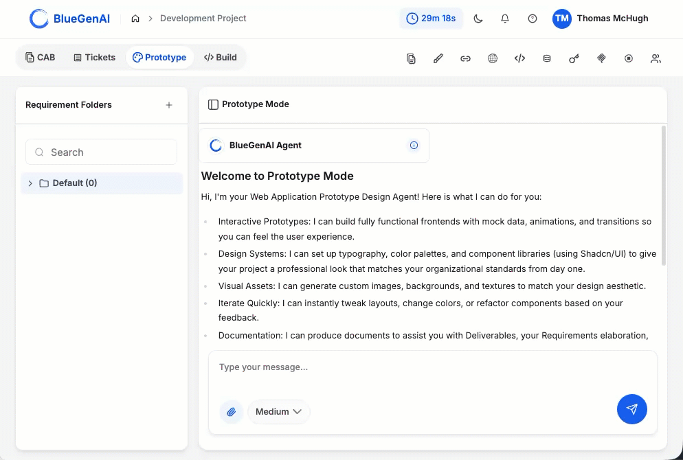 Manage Collaboration