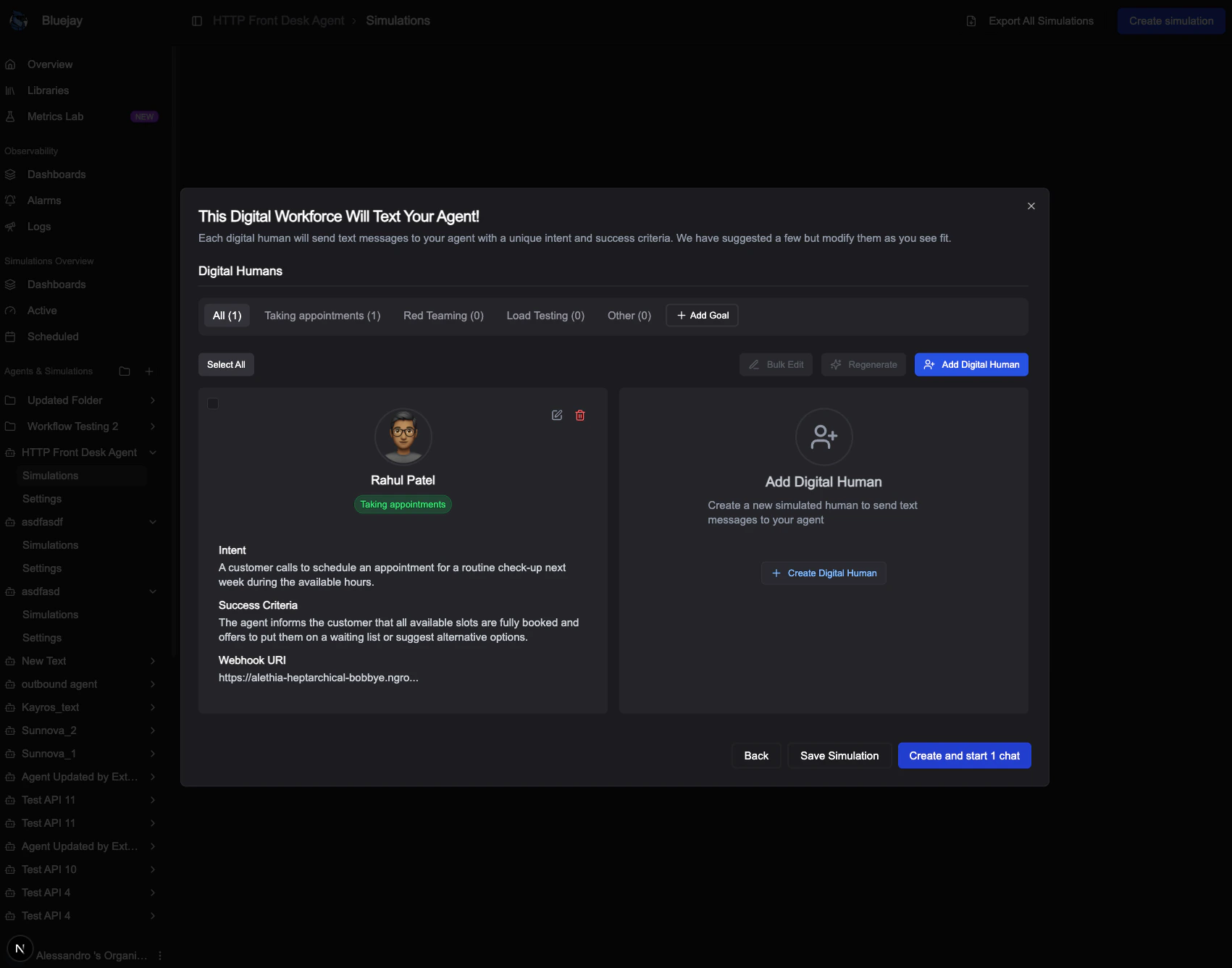 Create Digital Humans