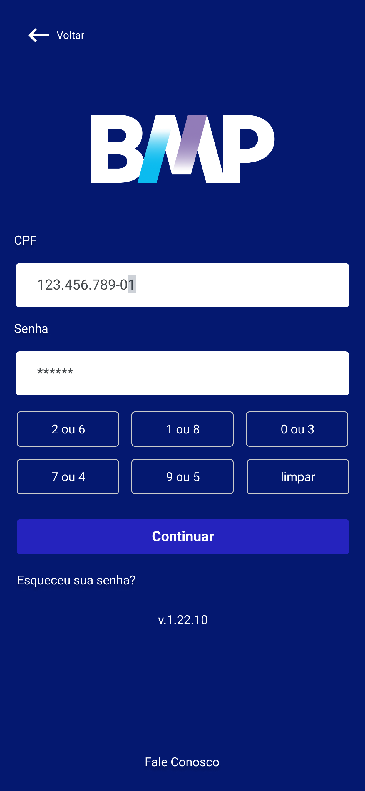 App Login