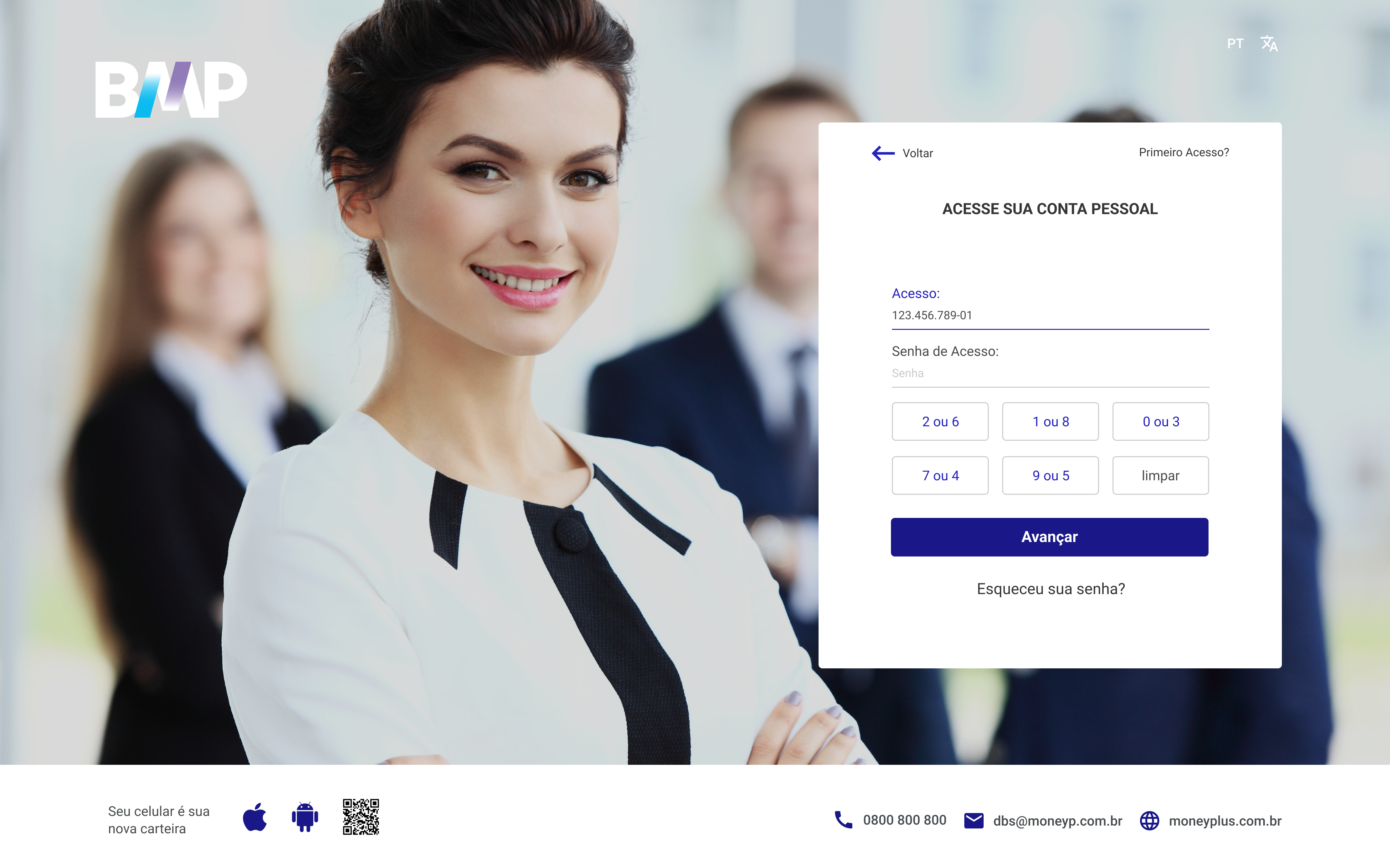 Internet Banking Login