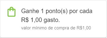 Objetivo fazer compra