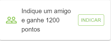 Objetivo indicar amigo